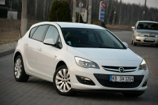 Opel Astra 1,4 Turbo*120KM*LIFT*LED*Niemcy*ASO Ostrów Mazowiecka - zdjęcie 2