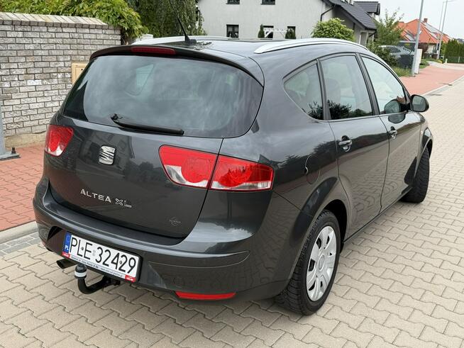 Seat Altea XL 1.6TDI Automat, Podgrzewane fotele Gostyń - zdjęcie 6