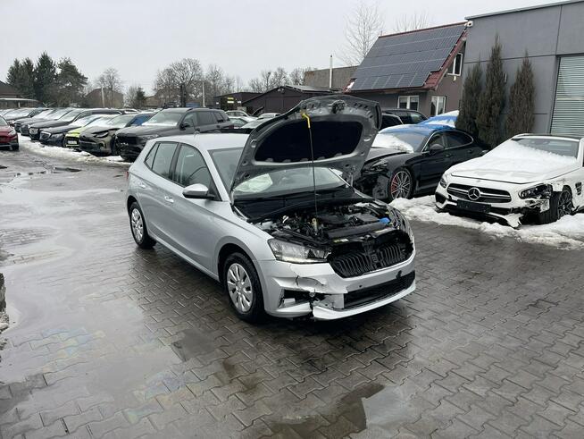 Škoda Fabia Klimatyzacja Podgrzewanie Virtual cockpit czyjniki park. Gliwice - zdjęcie 3