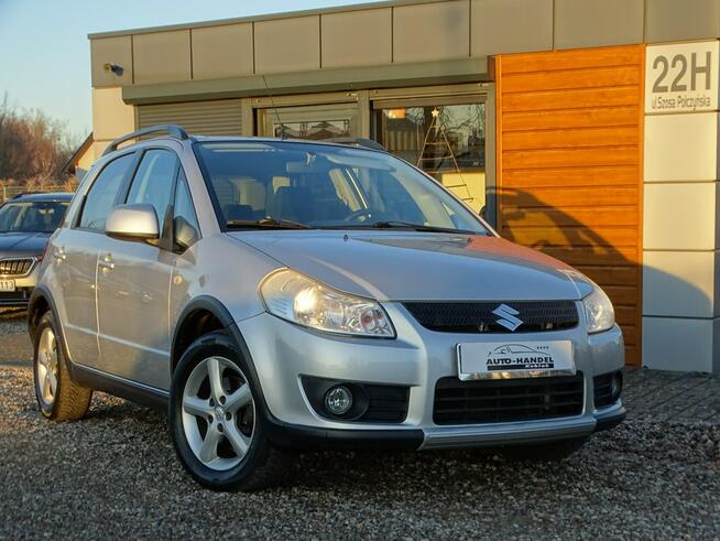 Suzuki SX4 1.6(108KM) Fajny Stan!!! Białogard - zdjęcie 3