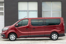 Renault Trafic 9-OSÓB L2H1 DŁUGI  Wersja ENERGY S&amp;S Intense 38 tkm Jarocin - zdjęcie 5