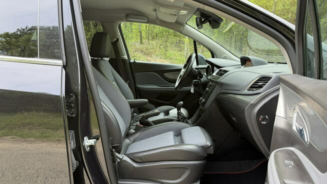 Opel Mokka Bardzo ładny stan * Bezwypadkowy * Okazja Jaworzno - zdjęcie 12