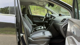 Opel Mokka Bardzo ładny stan * Bezwypadkowy * Okazja Jaworzno - zdjęcie 12