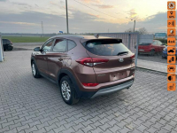 Hyundai Tucson Automat 4x4 Podgrzewanie Klimatronik Kamera LED