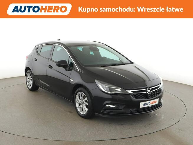 Opel Astra Innovation navi kamera hak grzane fotele półskóra tempomat Warszawa - zdjęcie 10