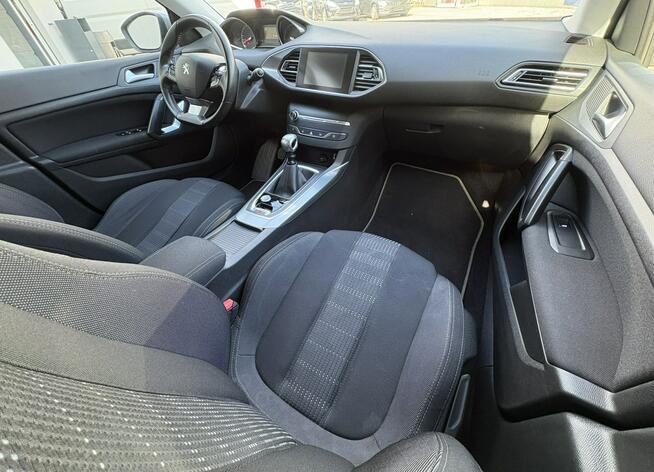 Peugeot 308 1.2 PureTech | Stan BDB | Bezwypadkowy | Pyzdry - zdjęcie 11