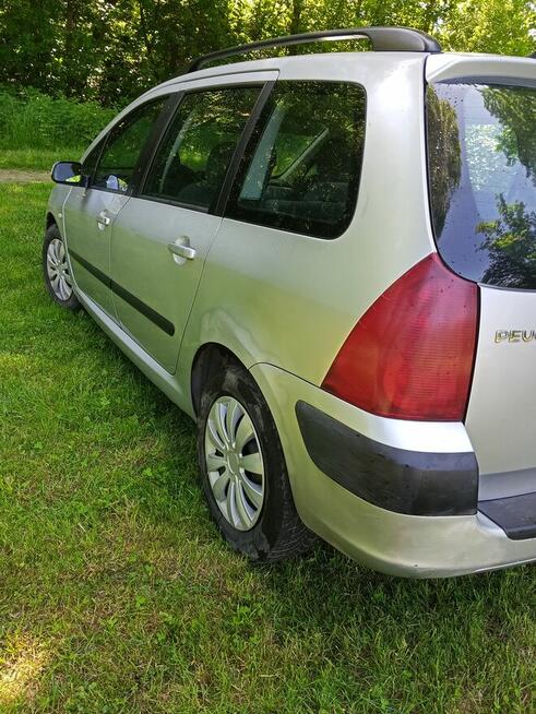 Peugeot 307 Strzelin - zdjęcie 5