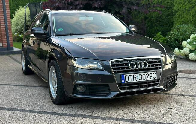 Audi A4 Avant 2.0TFSI 180KM S-Line Zarejestrowana PL Wrocław - zdjęcie 3