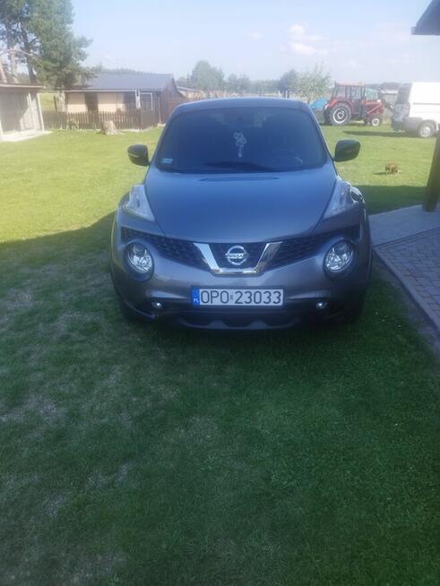 Nissan Juke Brzeg - zdjęcie 1