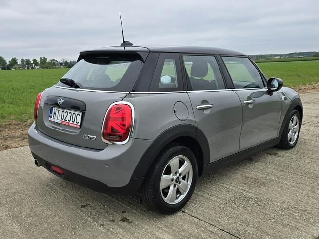 Mini Cooper Automat 1.5 Benzyna Salon Polska, Możliwa zamiana Włocławek - zdjęcie 5
