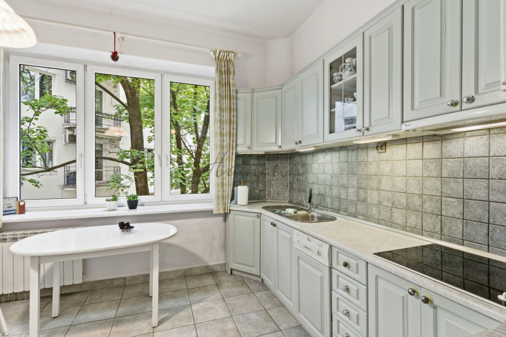 Unikatowy apartament ul. Koszykowa przy Alei Róż Śródmieście - zdjęcie 11
