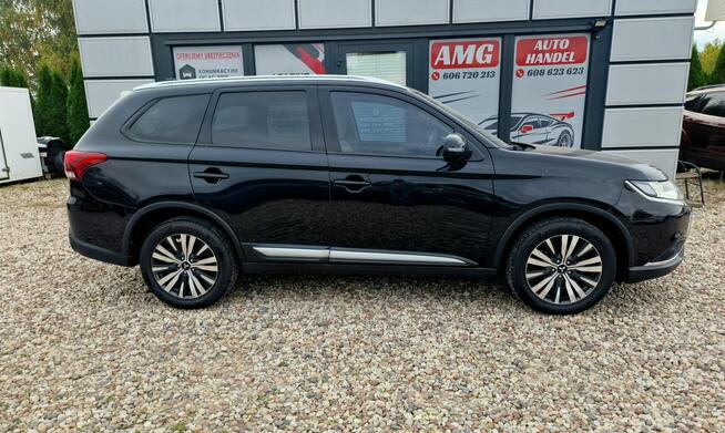 Mitsubishi Outlander Ostrołęka - zdjęcie 5