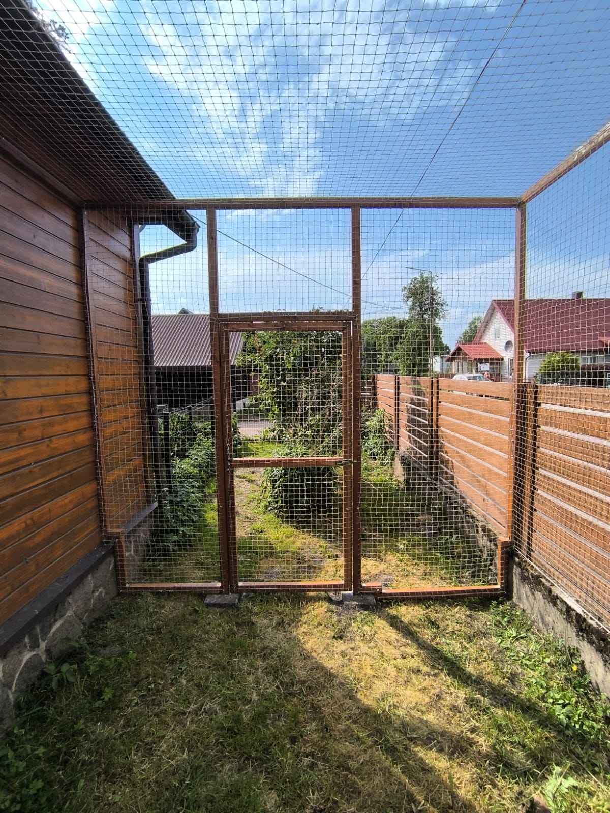 Zabezpieczamy balkony, tarasy, ogródka - Sprawdzaj smiało Białystok - zdjęcie 4