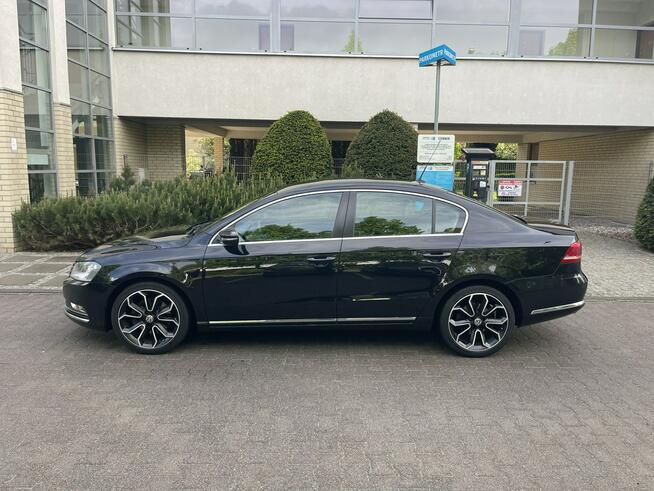 Volkswagen Passat 2.0 Benzyna Szczecin - zdjęcie 10