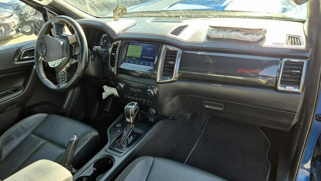 RANGER Double cabine 2.0 TDCi 215KM STROMTRAK SKóra Tablet Automat Świętoszówka - zdjęcie 9