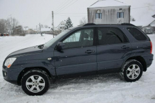 Kia Sportage 2.0B Lift/ 163 Tys Km/ Klima/ Hak/ Tempomat/ Sprowadzony Majdan Sieniawski - zdjęcie 10