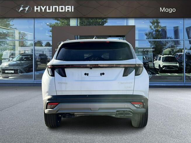 Hyundai Tucson Hybryda Automat 4WD w wersji Platinum Piła - zdjęcie 4