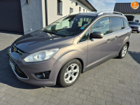 Ford Grand C-MAX 1.6 benzyna  navi bezwypadkowy climatronic pdc