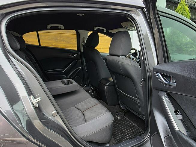 Mazda 3 Full Led Rydułtowy - zdjęcie 10