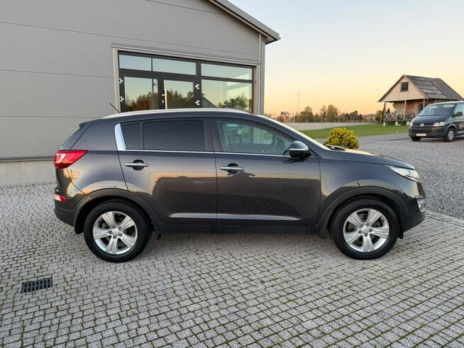 Kia Sportage *LED*klimatronik*1.6 i*zadbany Sierakowice - zdjęcie 7