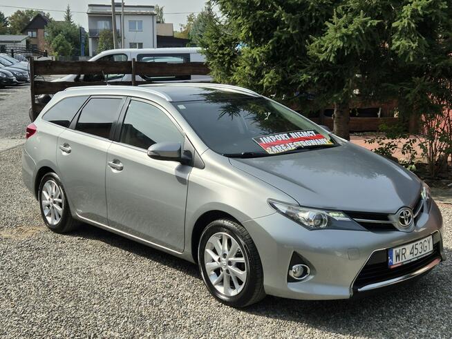 Toyota Auris 1.6B, Tylko 135tyś km, Panorama, Navi, Kamera Radom - zdjęcie 2