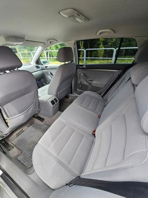 Volkswagen Golf Klimatyzacja 1.6b - 116 KM Głogów - zdjęcie 6
