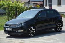 Volkswagen Polo 1.0B MPI 2 KPL KÓŁ Alufelgi 17 Sprowadzony Opłacony Majdan Sieniawski - zdjęcie 4
