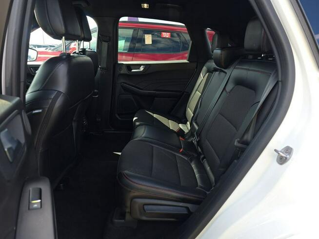 Ford Kuga AWD / Hybryda / bogate wyposażenie / niski przebieg Warszawa - zdjęcie 9
