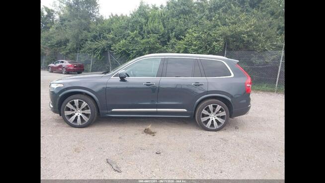 Volvo XC 90 INSCRIPTION / AWD / T6 / niski przebieg Warszawa - zdjęcie 4