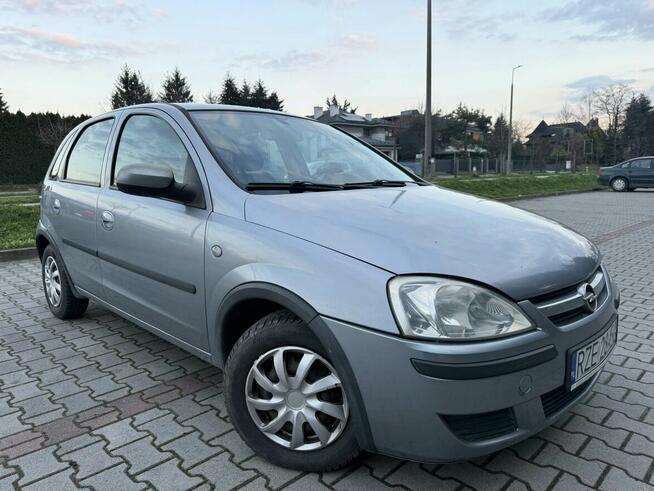* Opel Corsa LIFT 1.2 Benzyna ** 2005r Oszczędna Zadbana Eko Dębica - zdjęcie 2