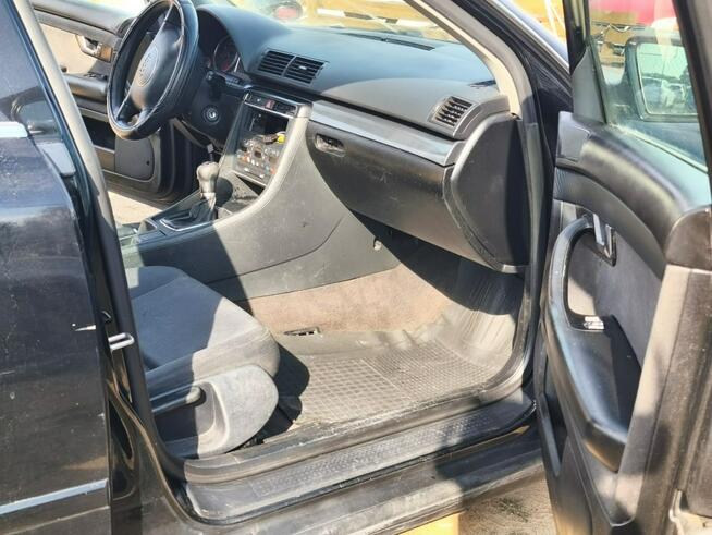 Audi A4 2003r. 1,6 Benzyna + Gaz  Tanio - Możliwa Zamiana! Warszawa - zdjęcie 6