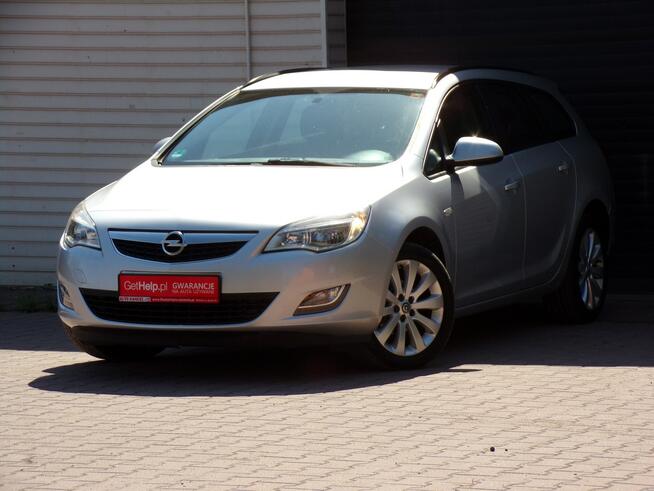 Opel Astra Klima /Gwarancja /I Właść /Serwisowany 2012 Mikołów - zdjęcie 7