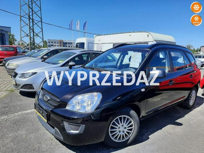 Kia Carens Mysłowice - zdjęcie 1