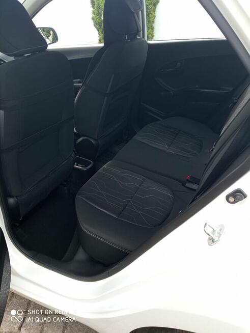 Sprzedam Kia Picanto II, 1,0 benzyna 2013 r. Przebieg 67.000 Bogdaniec - zdjęcie 4