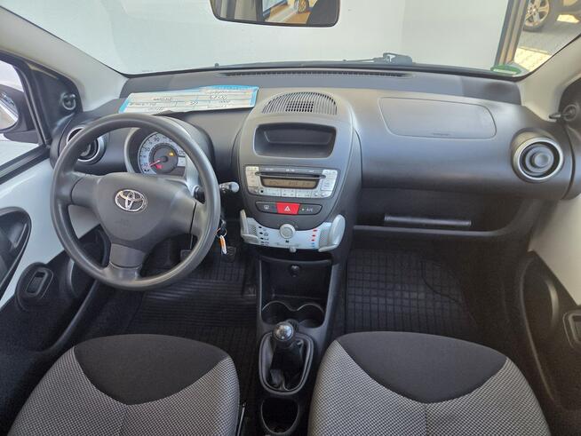 Toyota Aygo klima * LEDY * Raba Niżna - zdjęcie 9