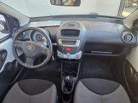 Toyota Aygo klima * LEDY * Raba Niżna - zdjęcie 9