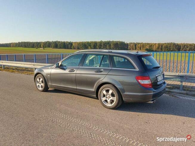 C220 CDI Avantgarde 2011r. CIECHANÓW Ciechanów - zdjęcie 7