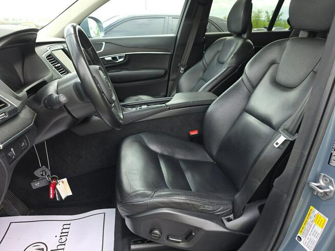 Volvo XC 90 AWD / mała szkoda / niski przebieg Warszawa - zdjęcie 7