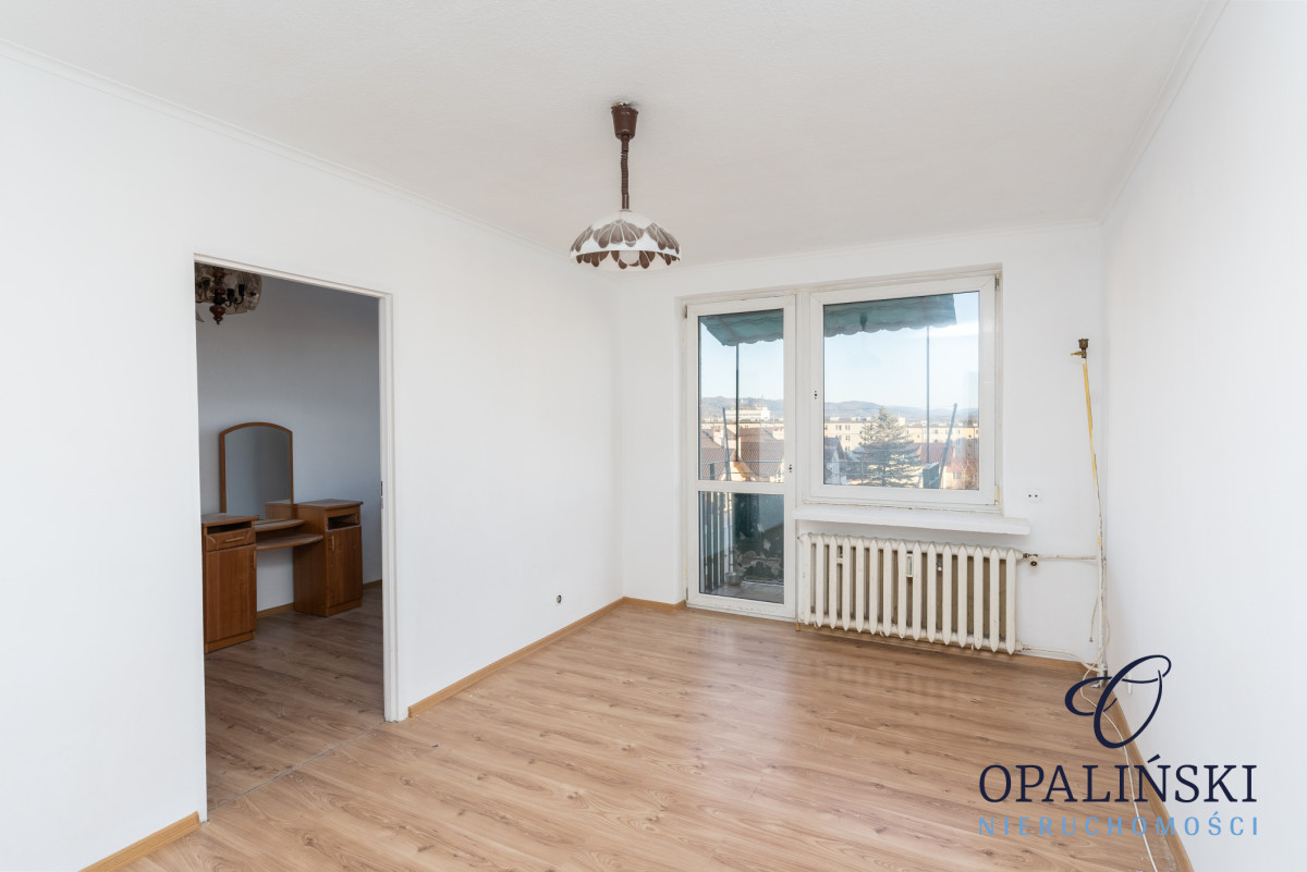 Spokojne osiedle | 48,47 m2 | Balkon | Sanok - zdjęcie 3