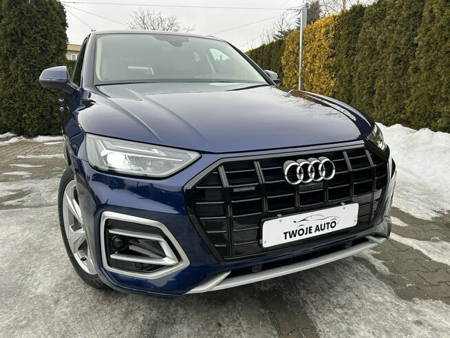 Audi Q5 2.0 TFSi 265 KM Quattro S Tronic poliftowa! Tarnów - zdjęcie 1