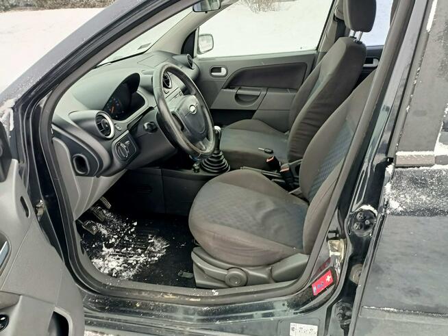 Ford Fiesta 1.6 b+g 03r Tarnów - zdjęcie 5