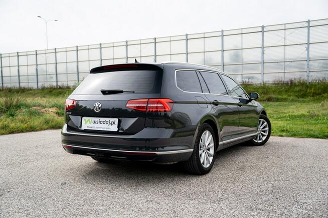 Volkswagen Passat B8 Variant 1.5 TSI DSG, Salon PL, Bezwypadkowy Warszawa - zdjęcie 6