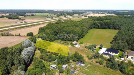 ATRAKCYJNA DZIAŁKA W ŚWIETNEJ LOKALIZACJI Wierzyce - zdjęcie 6