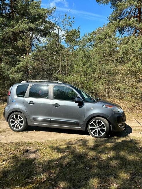 Citroen c3 picasso Włocławek - zdjęcie 6