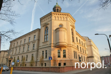 Angel Wawel, miejsce parkingowe w garażu podziemnym