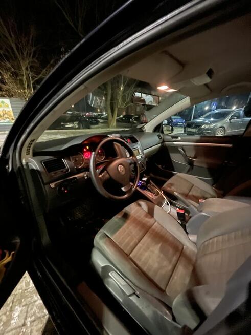 Volkswagen Golf V 1.9TDi DSG Nakło nad Notecią - zdjęcie 8