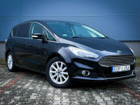 Ford S-Max 2.0 TDCI 180KM Titanium LED SYNC Gwarancja Wrocław - zdjęcie 4