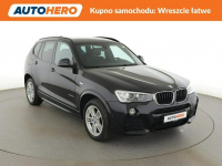 BMW X3 M Sport automat xDrive 190KM PDC tempomat Warszawa - zdjęcie 10