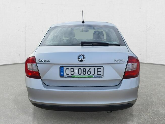 Škoda RAPID Poleasingowe.pl ECR Komorniki - zdjęcie 4