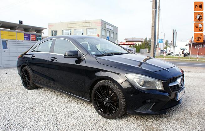 Mercedes CLA 200 Ostrów Wielkopolski - zdjęcie 1